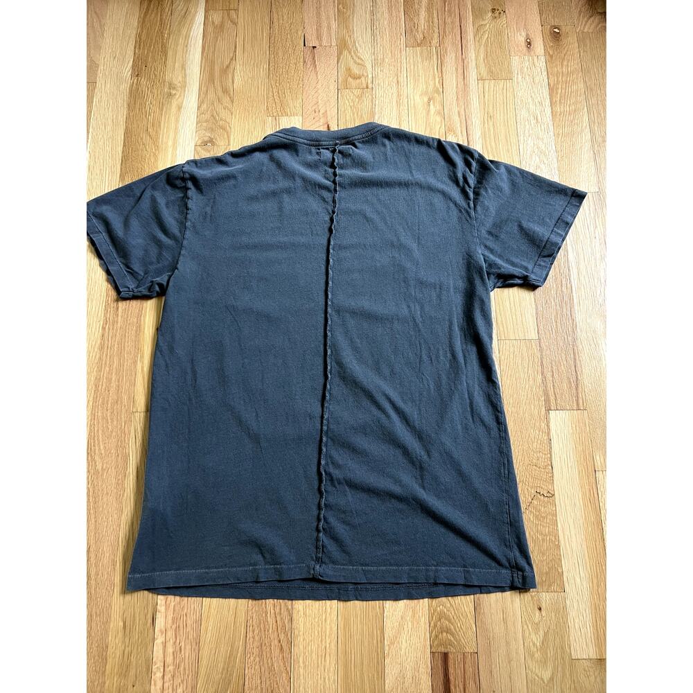 Anine Bing Vintage Eagle Los Angeles Retro Graphic USA Gray Tee T-Shirt (size M) - Picture 9 of 10